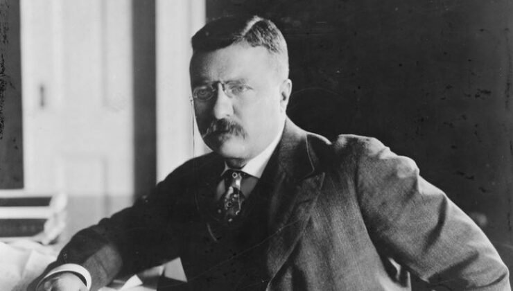Theodore Roosevelt: Günde Bir Kitap Okuyan ABD Başkanı