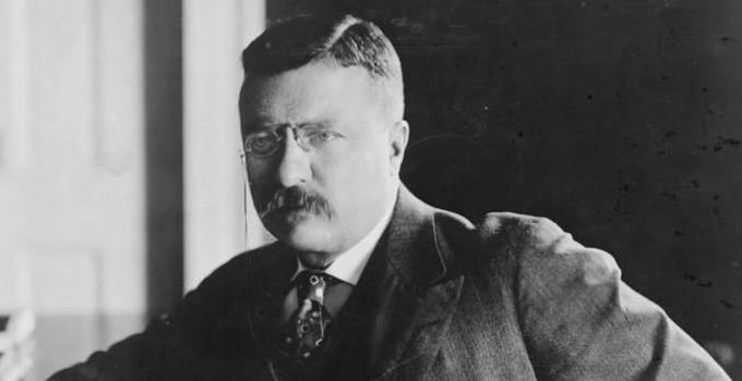 Theodore Roosevelt: Günde Bir Kitap Okuyan ABD Başkanı