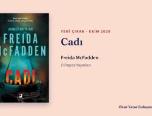 Cadı – Freida McFadden: Konusu ve Yazarı