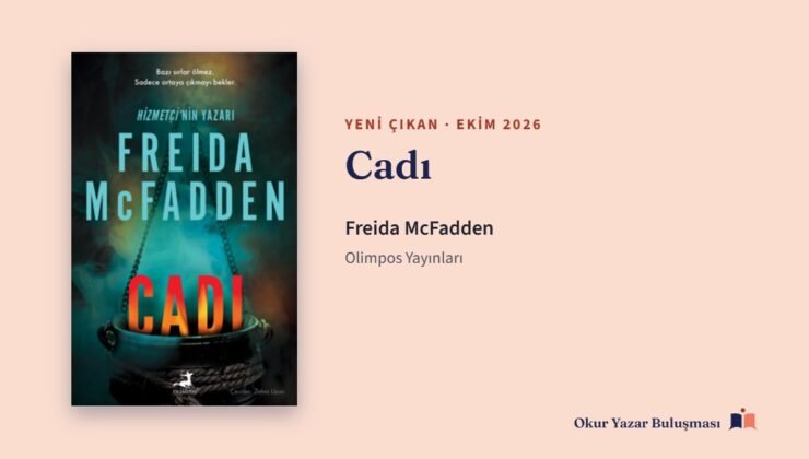 Cadı – Freida McFadden: Konusu ve Yazarı