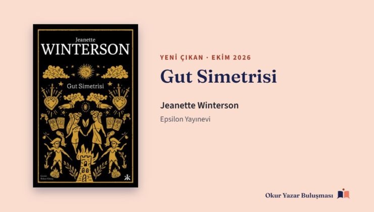 Gut Simetrisi – Jeanette Winterson: Konusu ve Yazarı