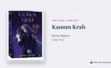 Kaosun Kralı: Adora Yağmur’dan Yeni Wisteria Kitabı