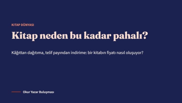Türkiye’de Kitap Neden Bu Kadar Pahalı? Bir Yılda Kaybolan 6 Milyon Bandrolün Hikâyesi