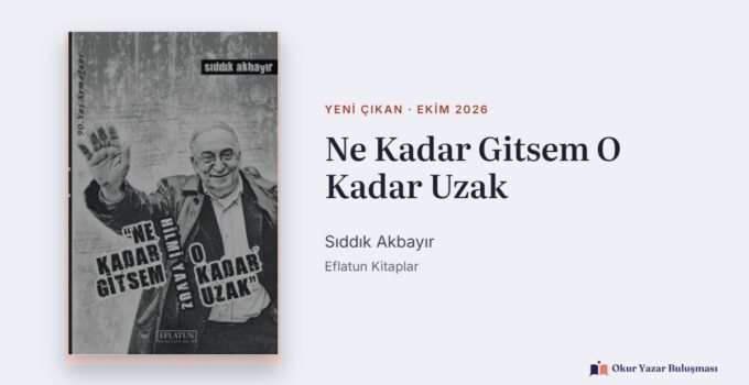 Ne Kadar Gitsem O Kadar Uzak: Hilmi Yavuz Portresi