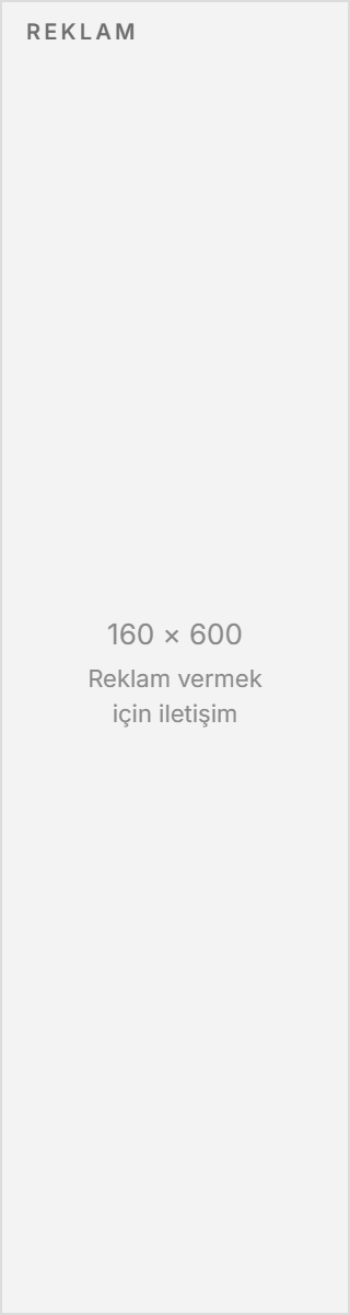 Burası reklam alanı
