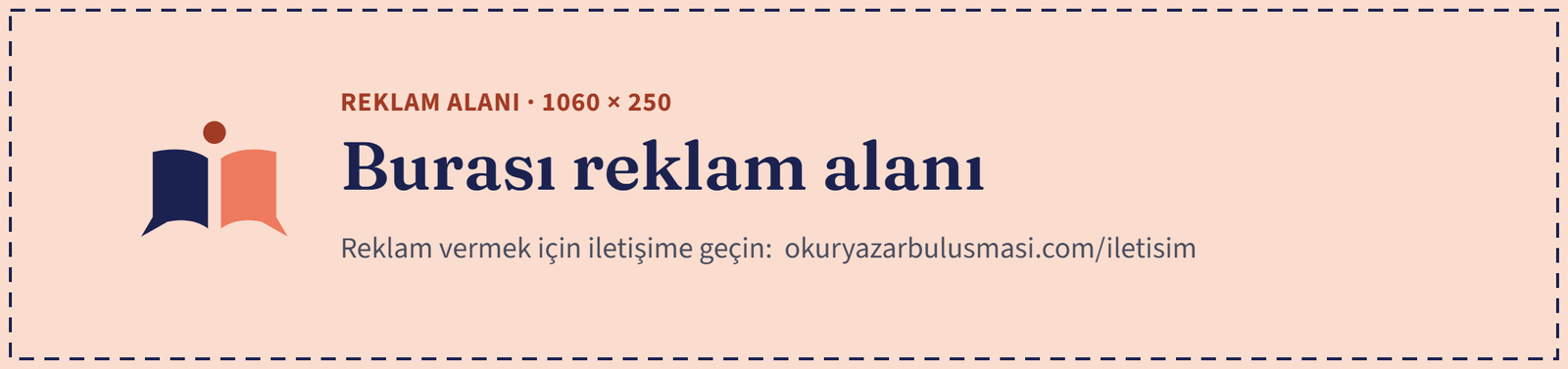 Burası reklam alanı