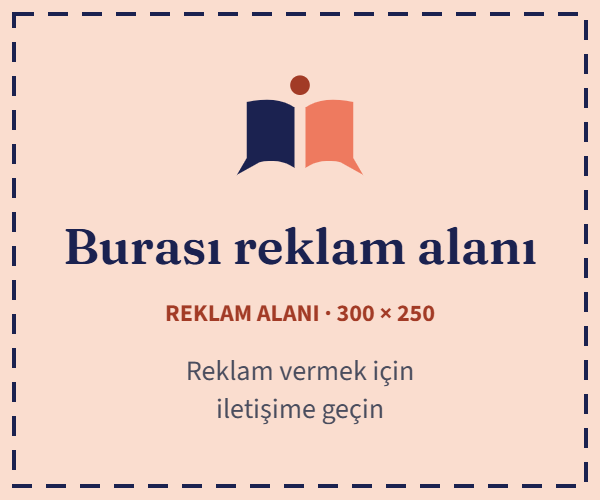 Burası reklam alanı