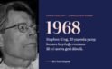 Stephen King, 20 Yaşında Yazıp Çekmeceye Kaldırdığı Romana 58 Yıl Sonra Döndü: “İnsanlar Böyle Davranmaz”